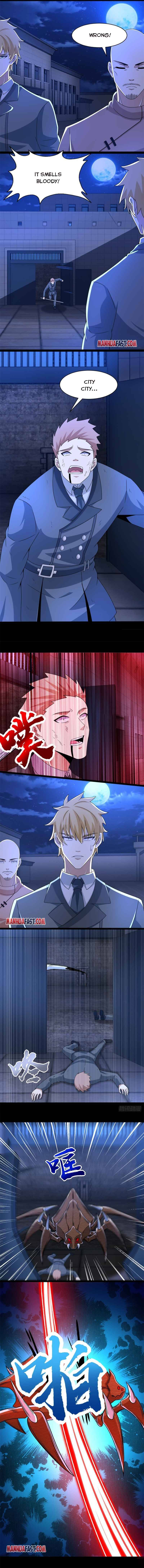 Read Apocalypse Savior EN Manga Online