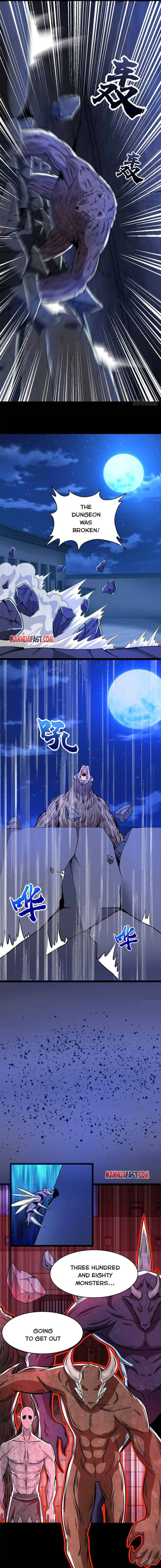 Read Apocalypse Savior EN Manga Online