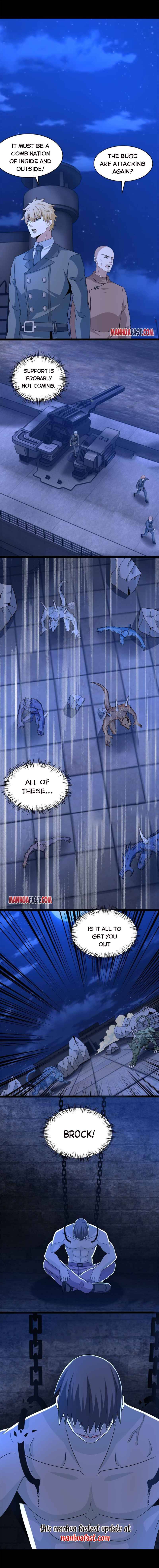 Read Apocalypse Savior EN Manga Online