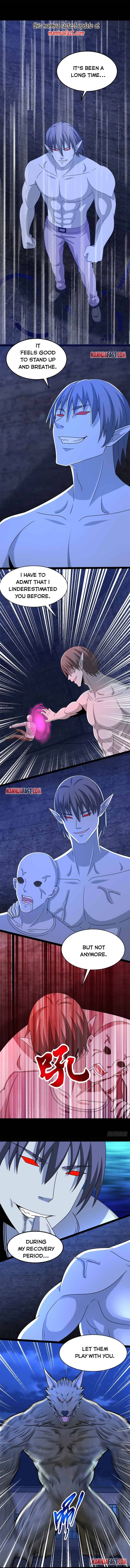 Read Apocalypse Savior EN Manga Online