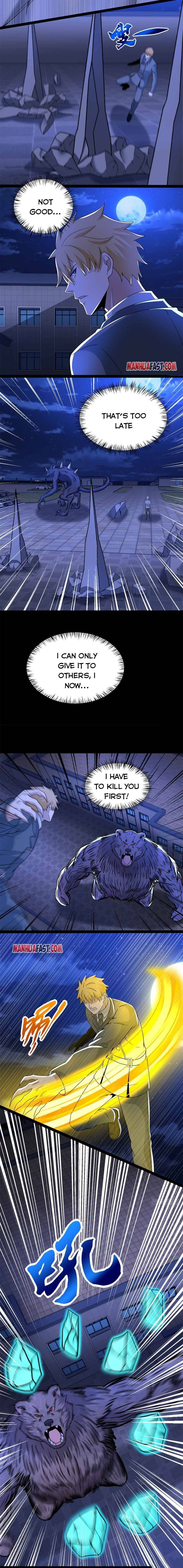 Read Apocalypse Savior EN Manga Online