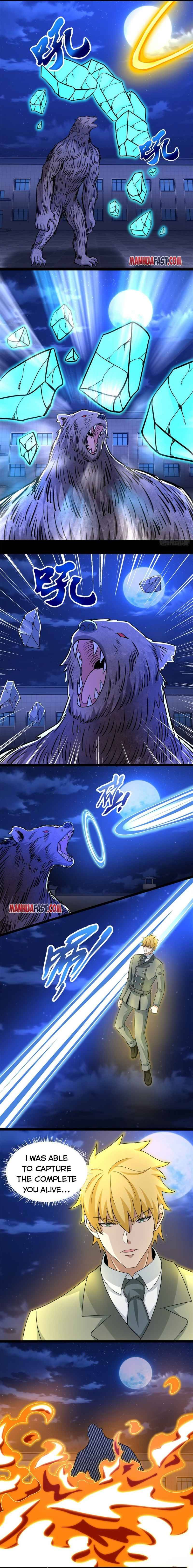 Read Apocalypse Savior EN Manga Online