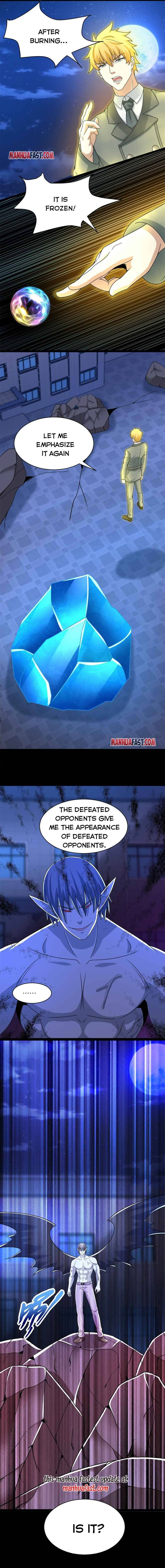 Read Apocalypse Savior EN Manga Online