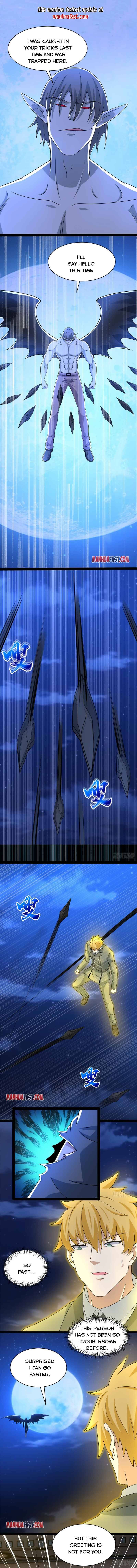 Read Apocalypse Savior EN Manga Online