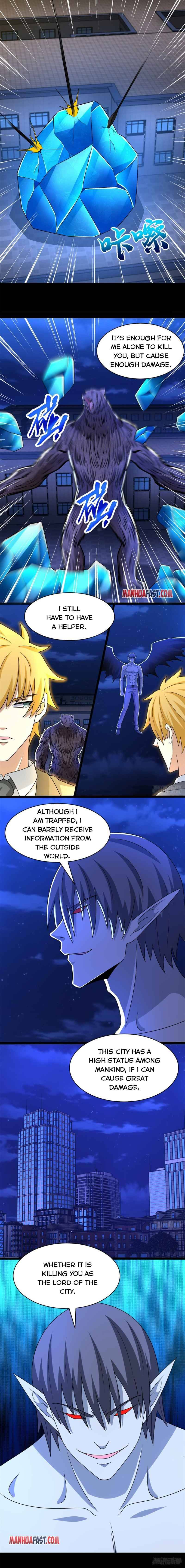 Read Apocalypse Savior EN Manga Online