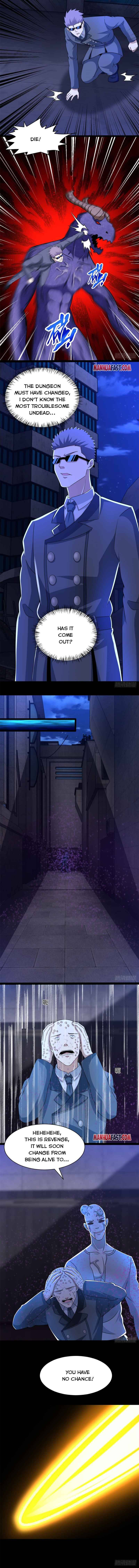 Read Apocalypse Savior EN Manga Online