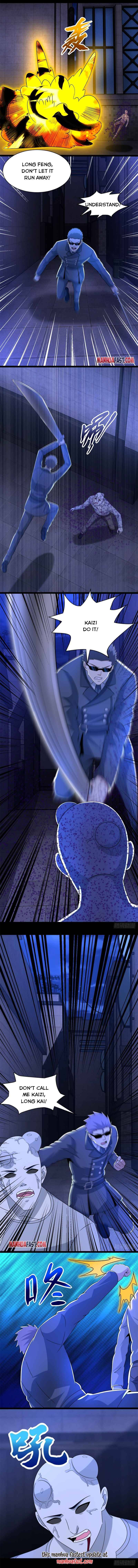 Read Apocalypse Savior EN Manga Online