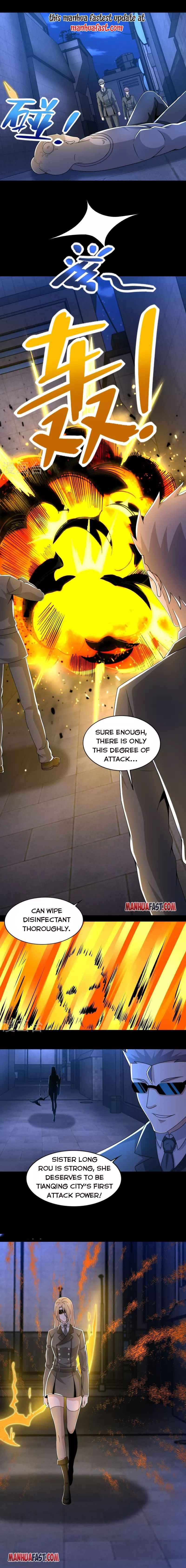 Read Apocalypse Savior EN Manga Online