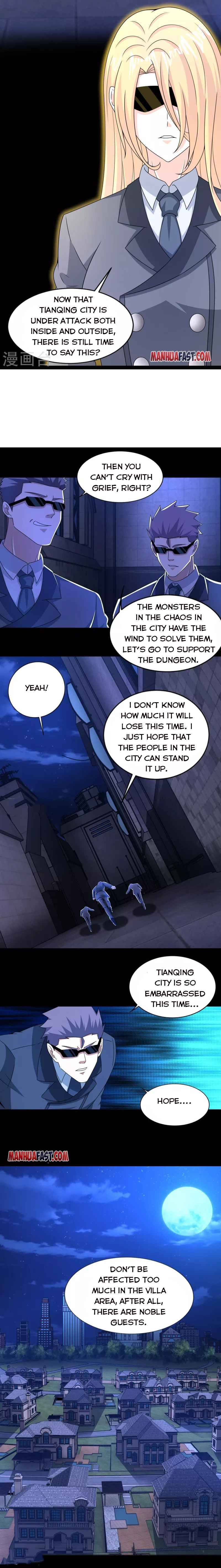 Read Apocalypse Savior EN Manga Online