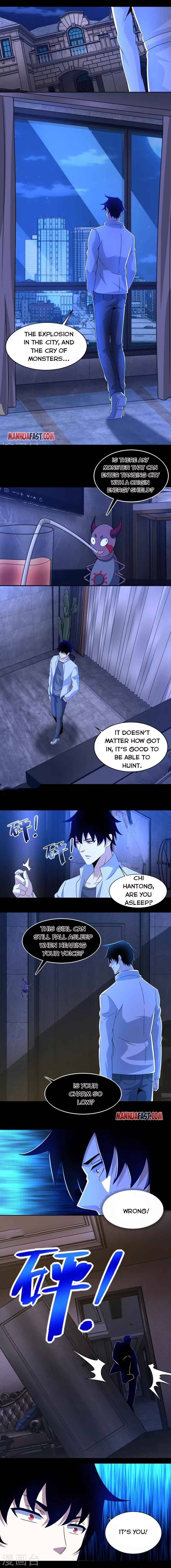 Read Apocalypse Savior EN Manga Online