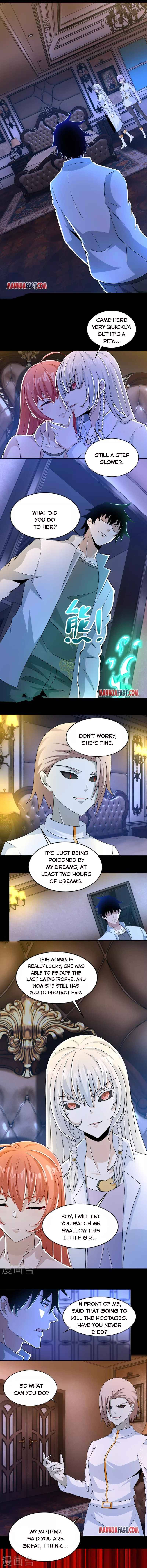 Read Apocalypse Savior EN Manga Online