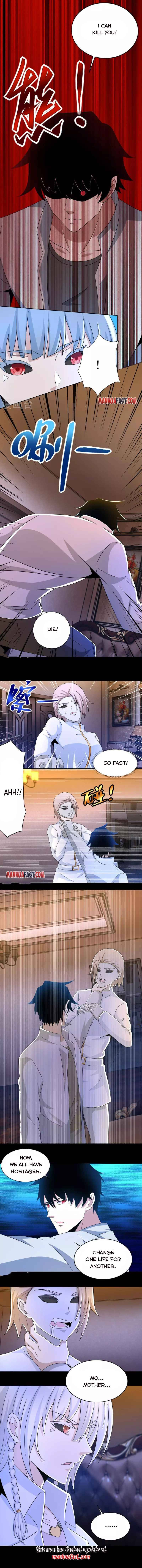 Read Apocalypse Savior EN Manga Online