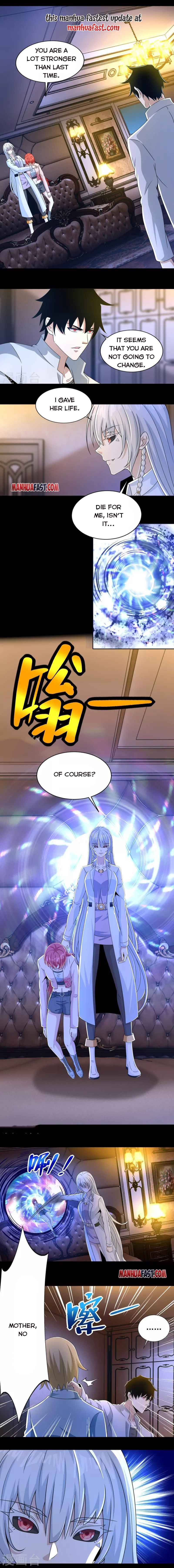 Read Apocalypse Savior EN Manga Online