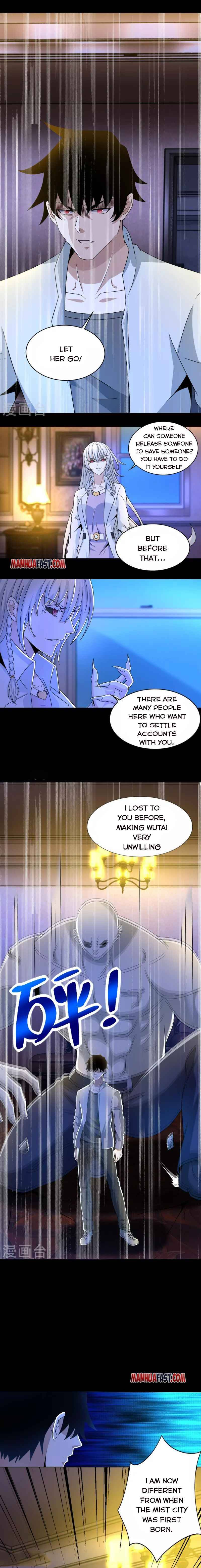 Read Apocalypse Savior EN Manga Online