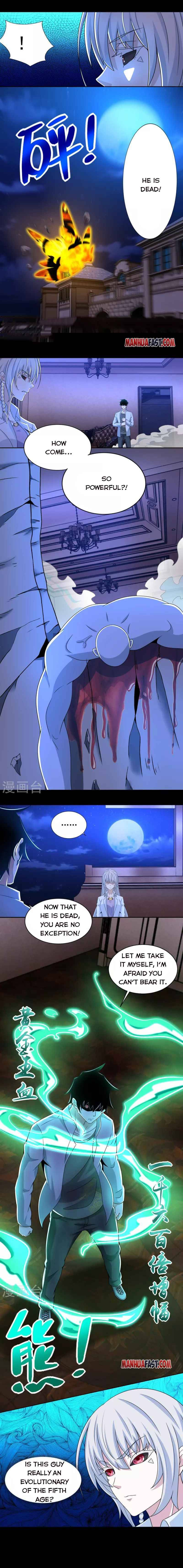 Read Apocalypse Savior EN Manga Online