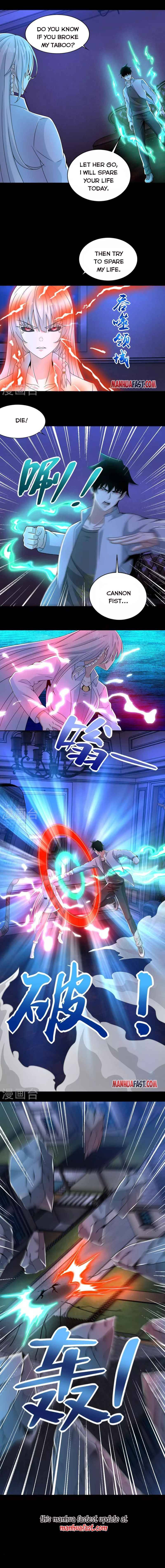 Read Apocalypse Savior EN Manga Online