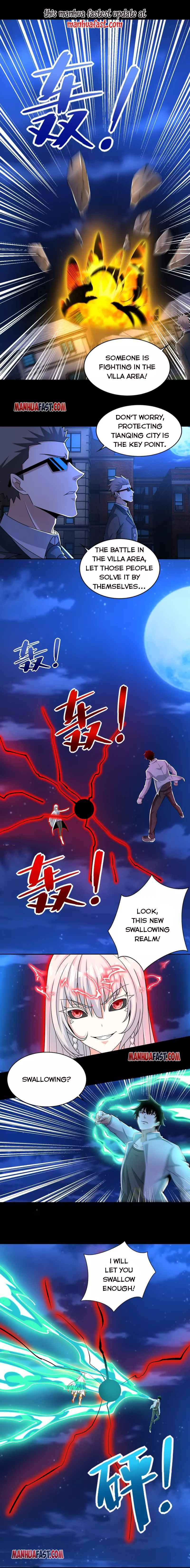 Read Apocalypse Savior EN Manga Online