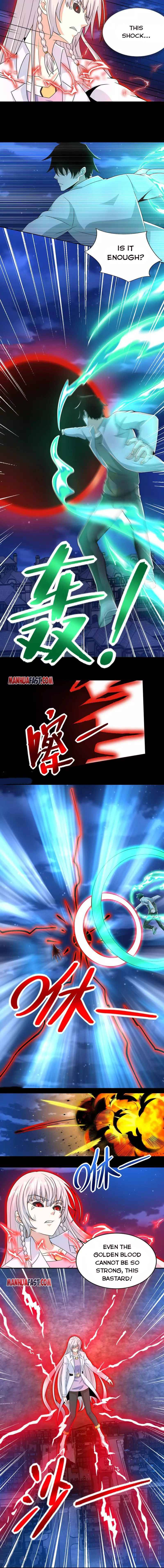 Read Apocalypse Savior EN Manga Online