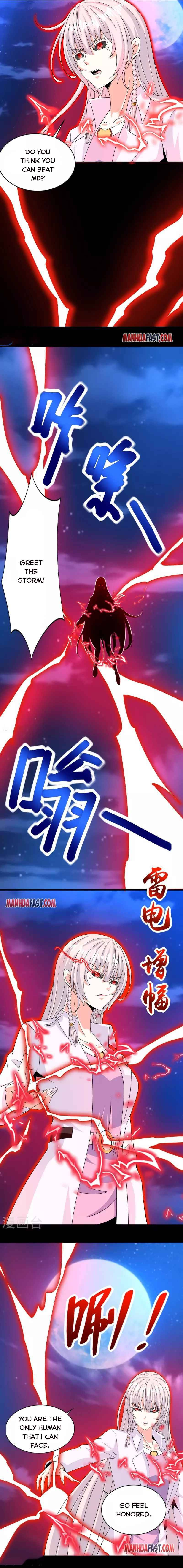 Read Apocalypse Savior EN Manga Online