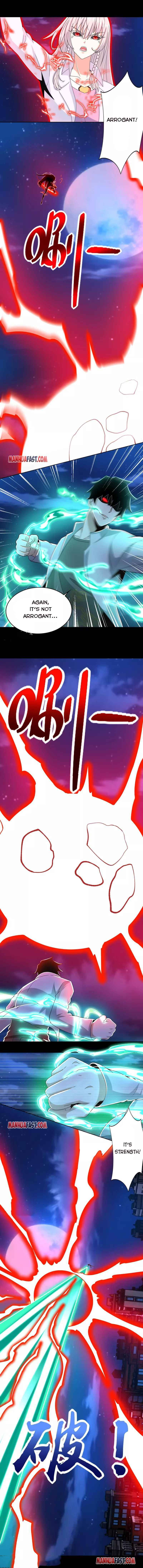 Read Apocalypse Savior EN Manga Online