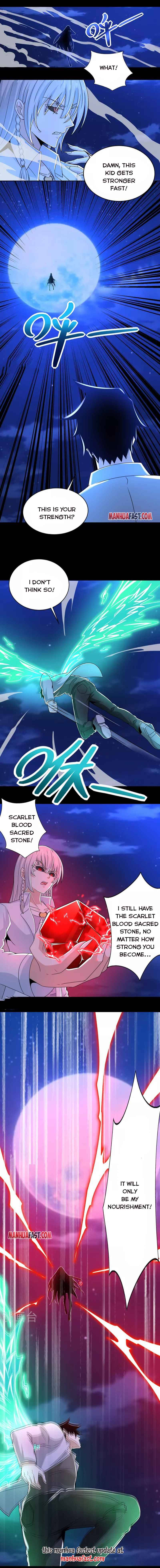 Read Apocalypse Savior EN Manga Online