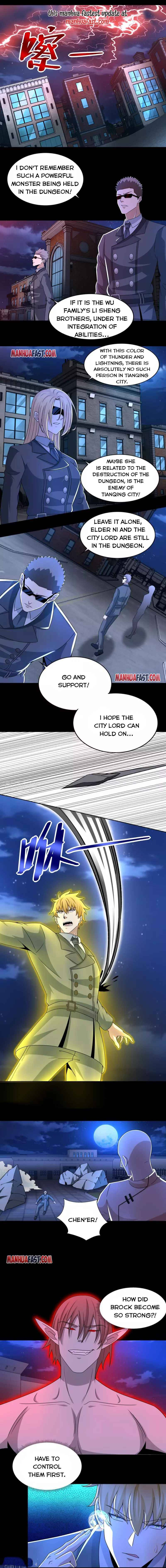 Read Apocalypse Savior EN Manga Online