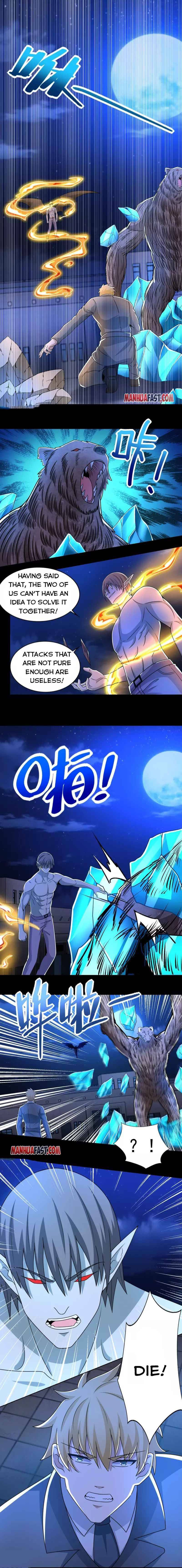 Read Apocalypse Savior EN Manga Online