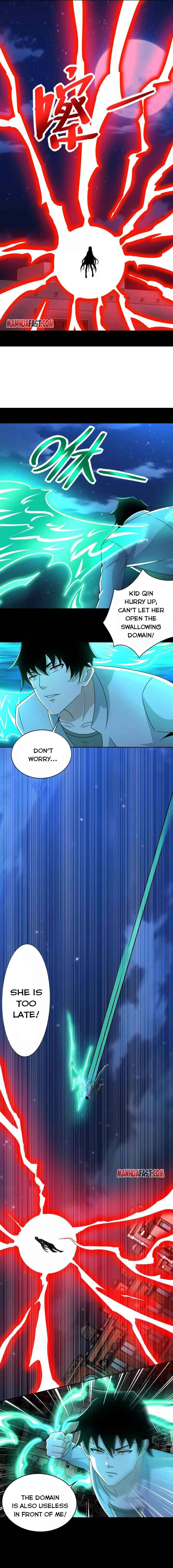 Read Apocalypse Savior EN Manga Online