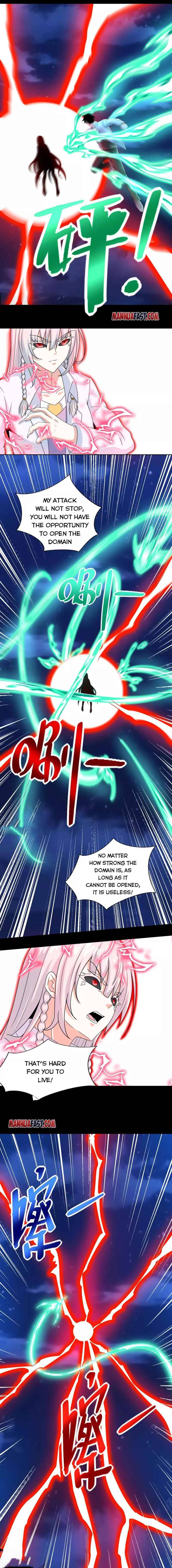 Read Apocalypse Savior EN Manga Online