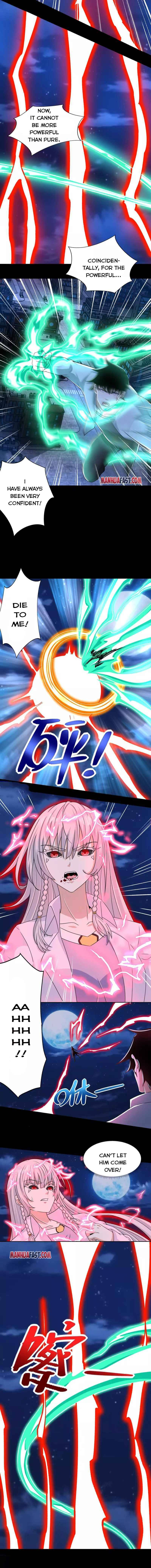 Read Apocalypse Savior EN Manga Online