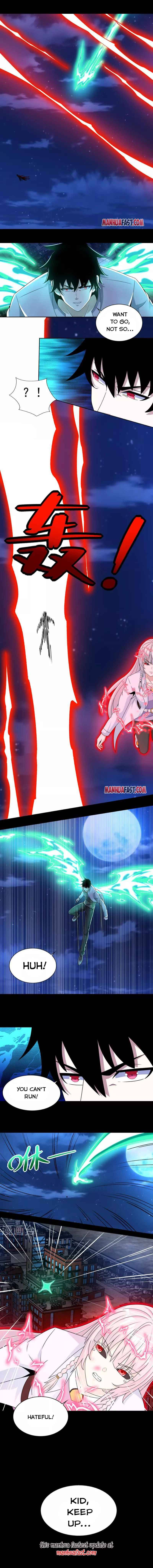 Read Apocalypse Savior EN Manga Online