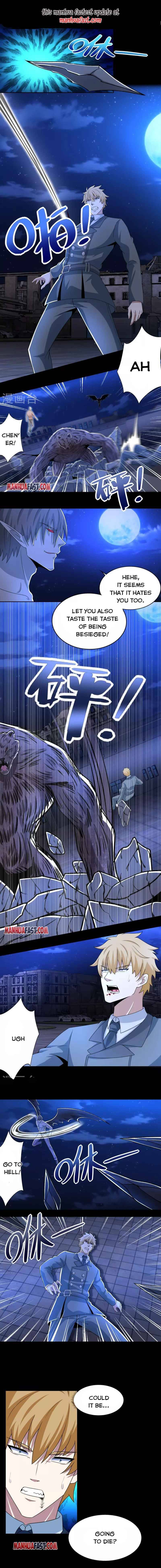 Read Apocalypse Savior EN Manga Online