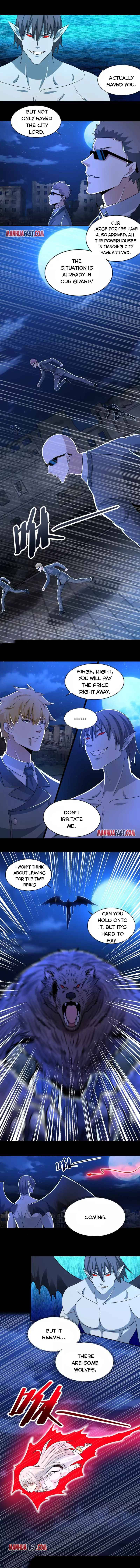 Read Apocalypse Savior EN Manga Online