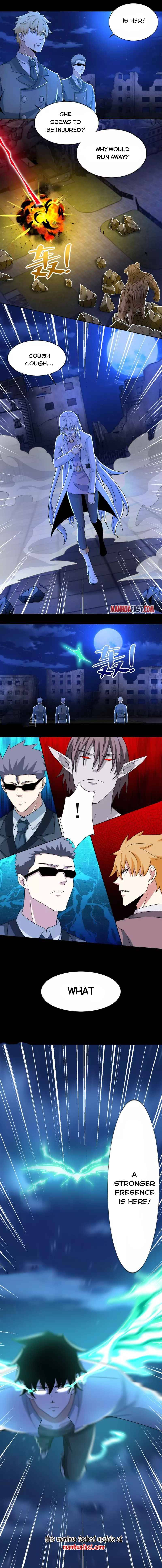 Read Apocalypse Savior EN Manga Online