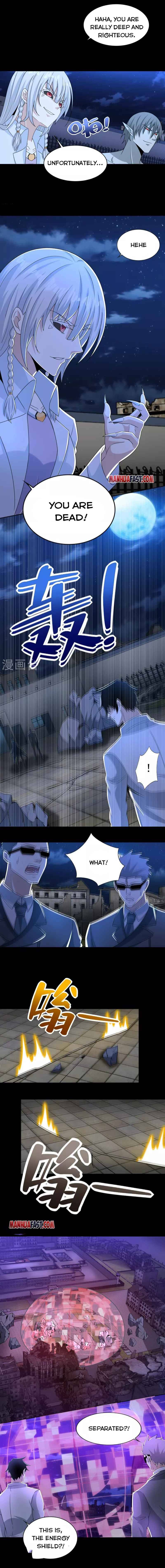 Read Apocalypse Savior EN Manga Online