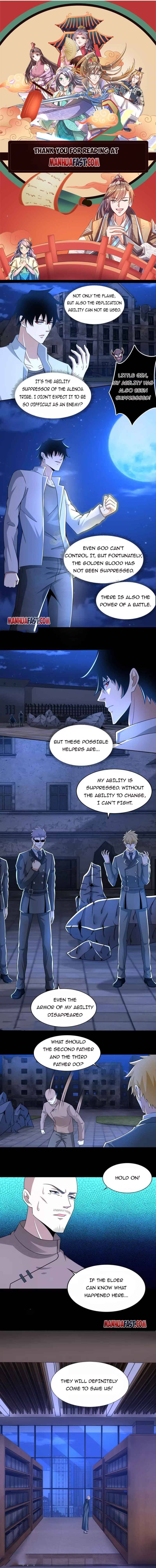 Read Apocalypse Savior EN Manga Online