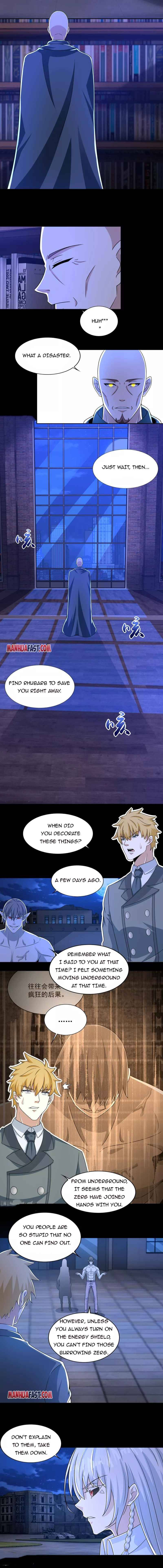 Read Apocalypse Savior EN Manga Online