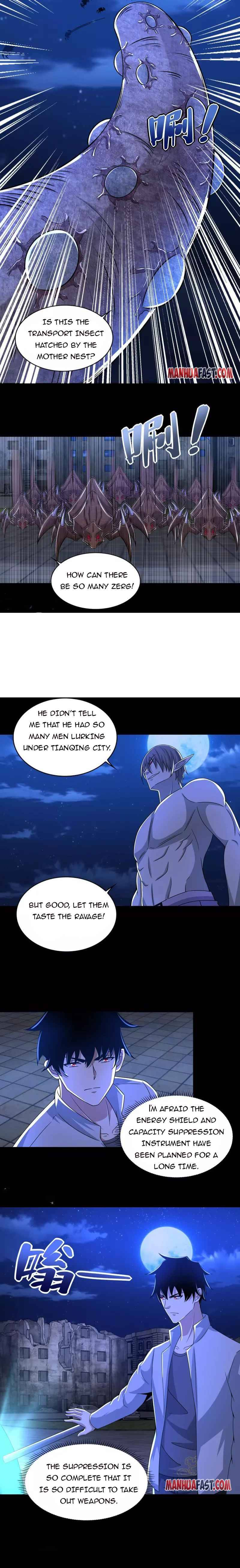 Read Apocalypse Savior EN Manga Online