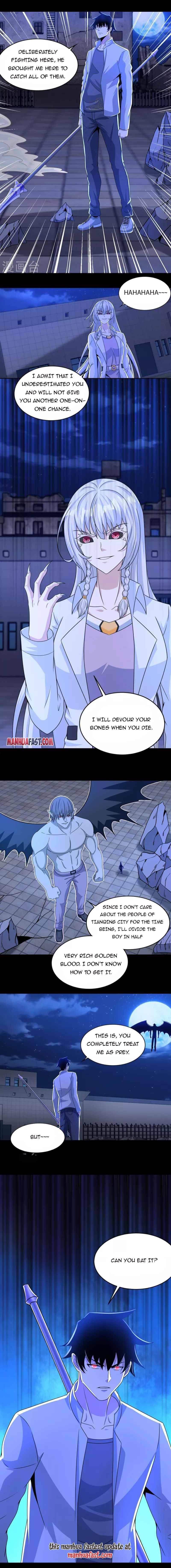 Read Apocalypse Savior EN Manga Online