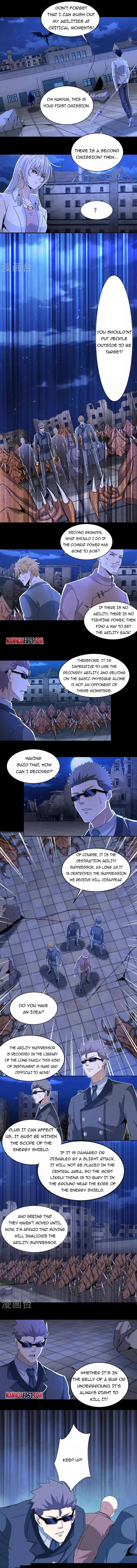 Read Apocalypse Savior EN Manga Online