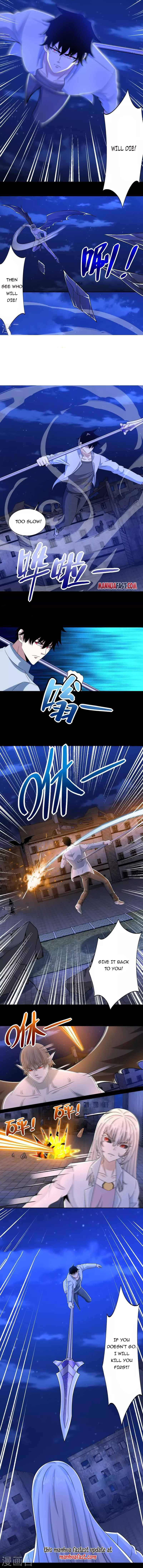 Read Apocalypse Savior EN Manga Online