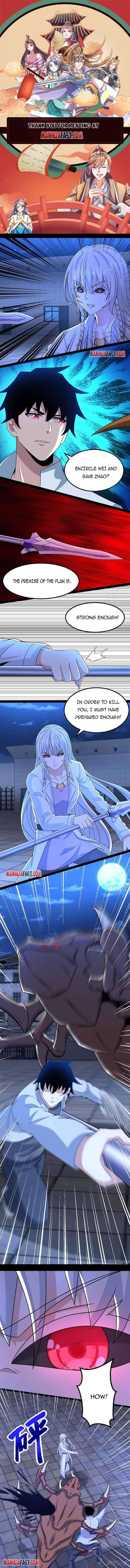 Read Apocalypse Savior EN Manga Online