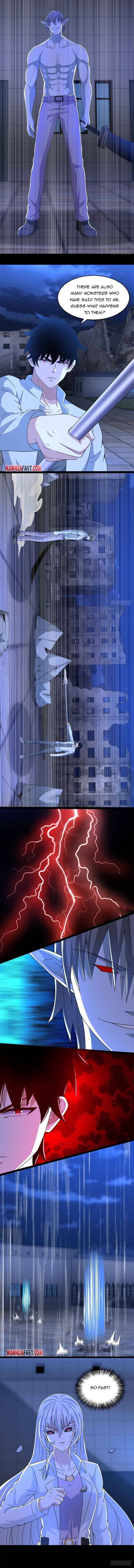 Read Apocalypse Savior EN Manga Online