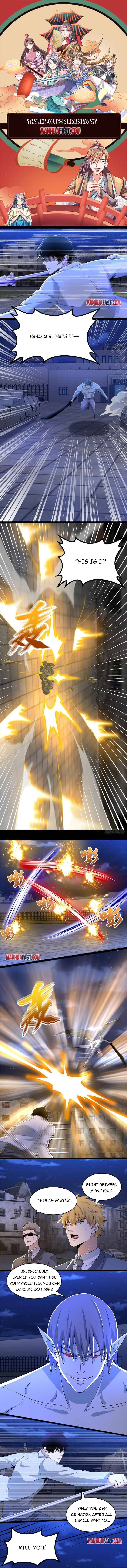 Read Apocalypse Savior EN Manga Online