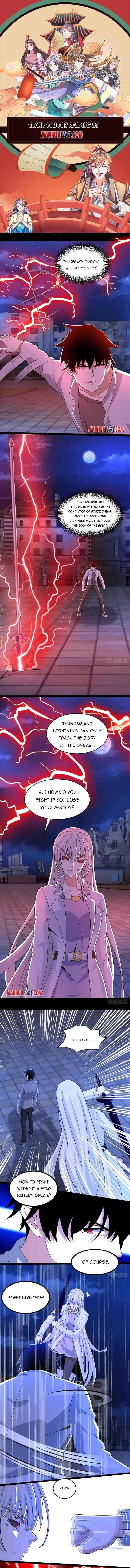 Read Apocalypse Savior EN Manga Online