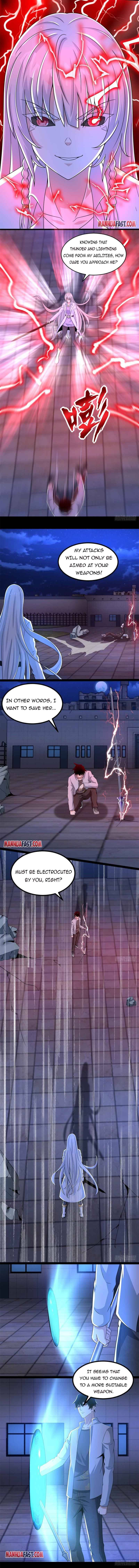 Read Apocalypse Savior EN Manga Online