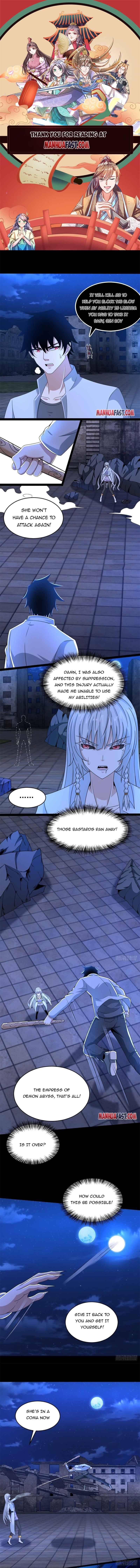 Read Apocalypse Savior EN Manga Online