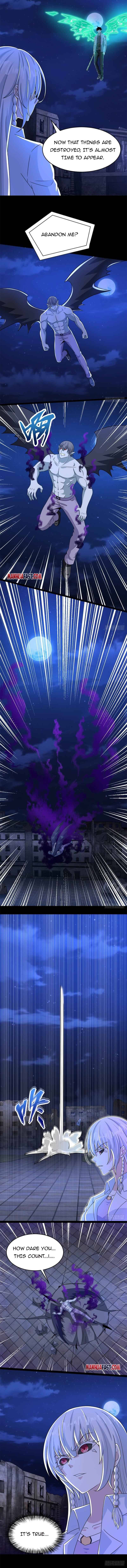 Read Apocalypse Savior EN Manga Online