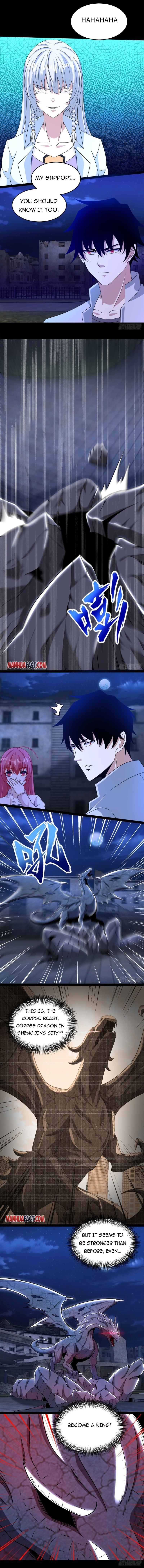 Read Apocalypse Savior EN Manga Online