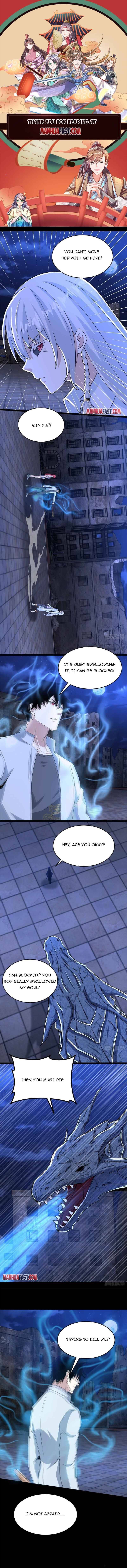 Read Apocalypse Savior EN Manga Online